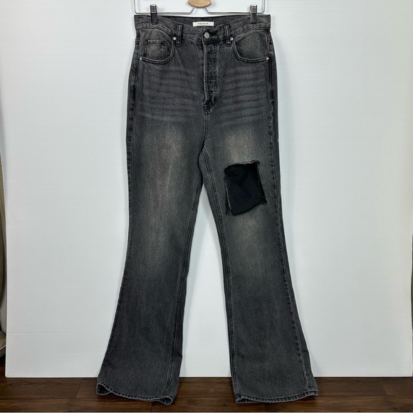 Pacsun 29 High Rise Boot Cut Jeans NWT - Picture 3 of 16